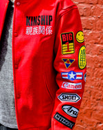 Load image into Gallery viewer, Kaneda 88 Varsity Jacket
