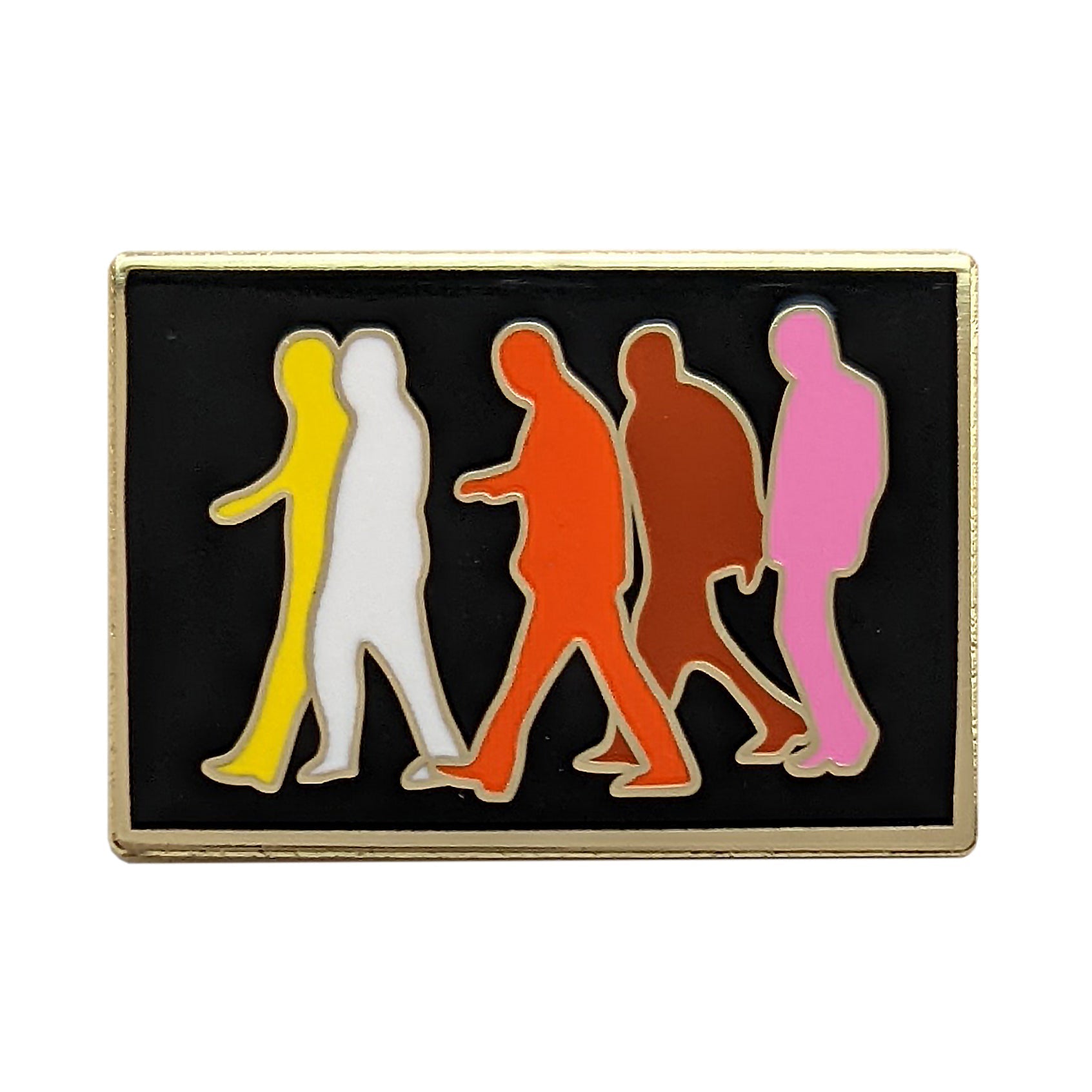 Dawgs For Life Pin