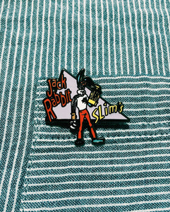 Jack Rabbit Slim's Pin