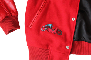 Kaneda 88 Varsity Jacket