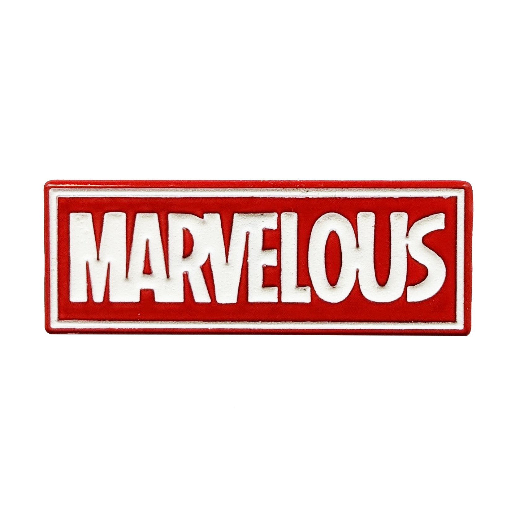 Marvelous Pin