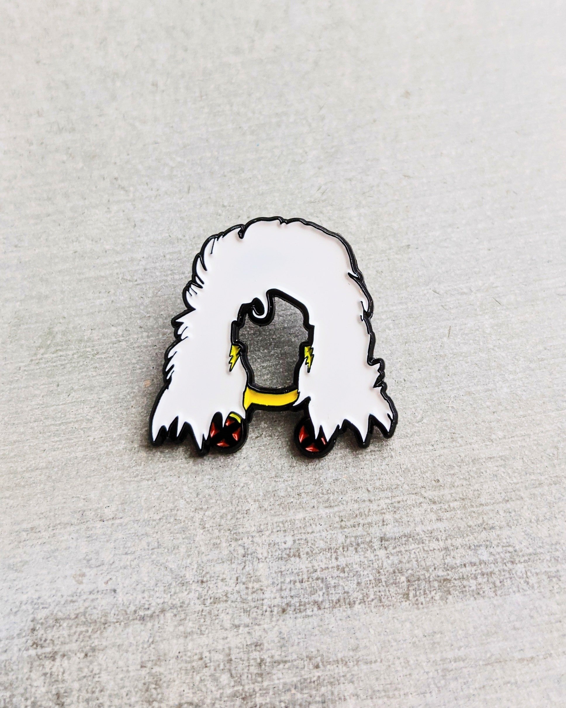 Weather Witch Pin